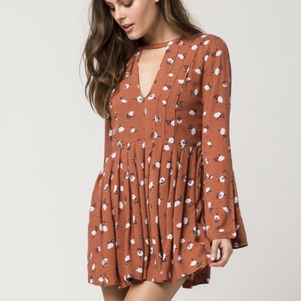 Free People Teagan Dress